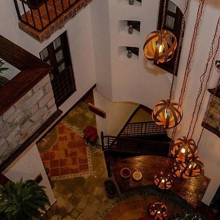 El Palacio Del Gambusino Catorce Kültér fotó