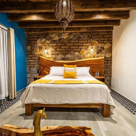 El Palacio Del Gambusino Catorce Kültér fotó