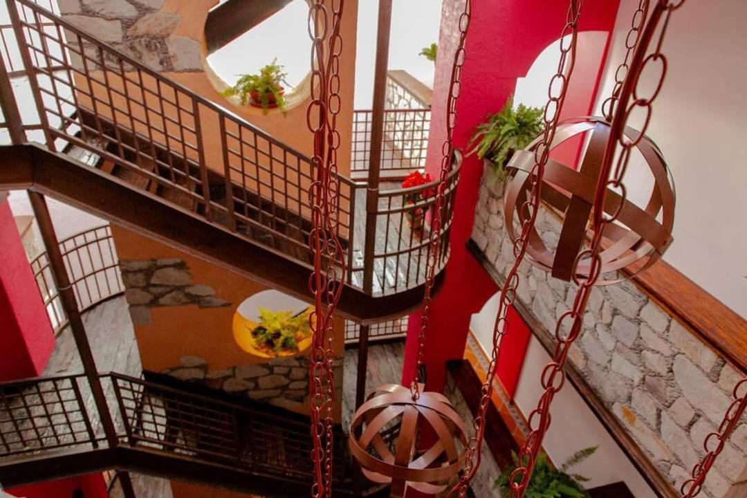 El Palacio Del Gambusino Catorce Kültér fotó
