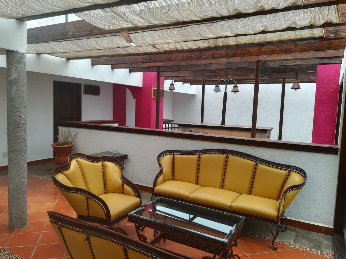 El Palacio Del Gambusino Catorce Kültér fotó
