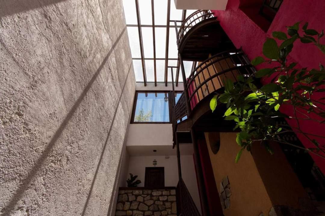 El Palacio Del Gambusino Catorce Kültér fotó