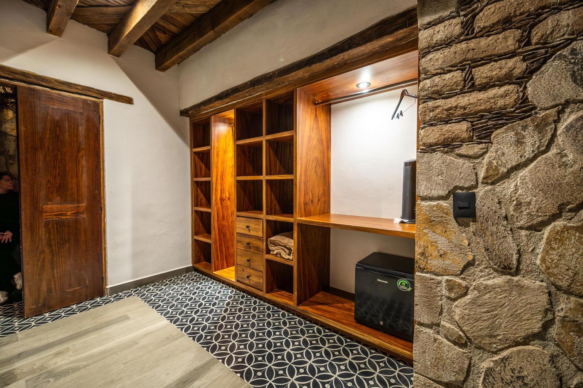 El Palacio Del Gambusino Catorce Kültér fotó
