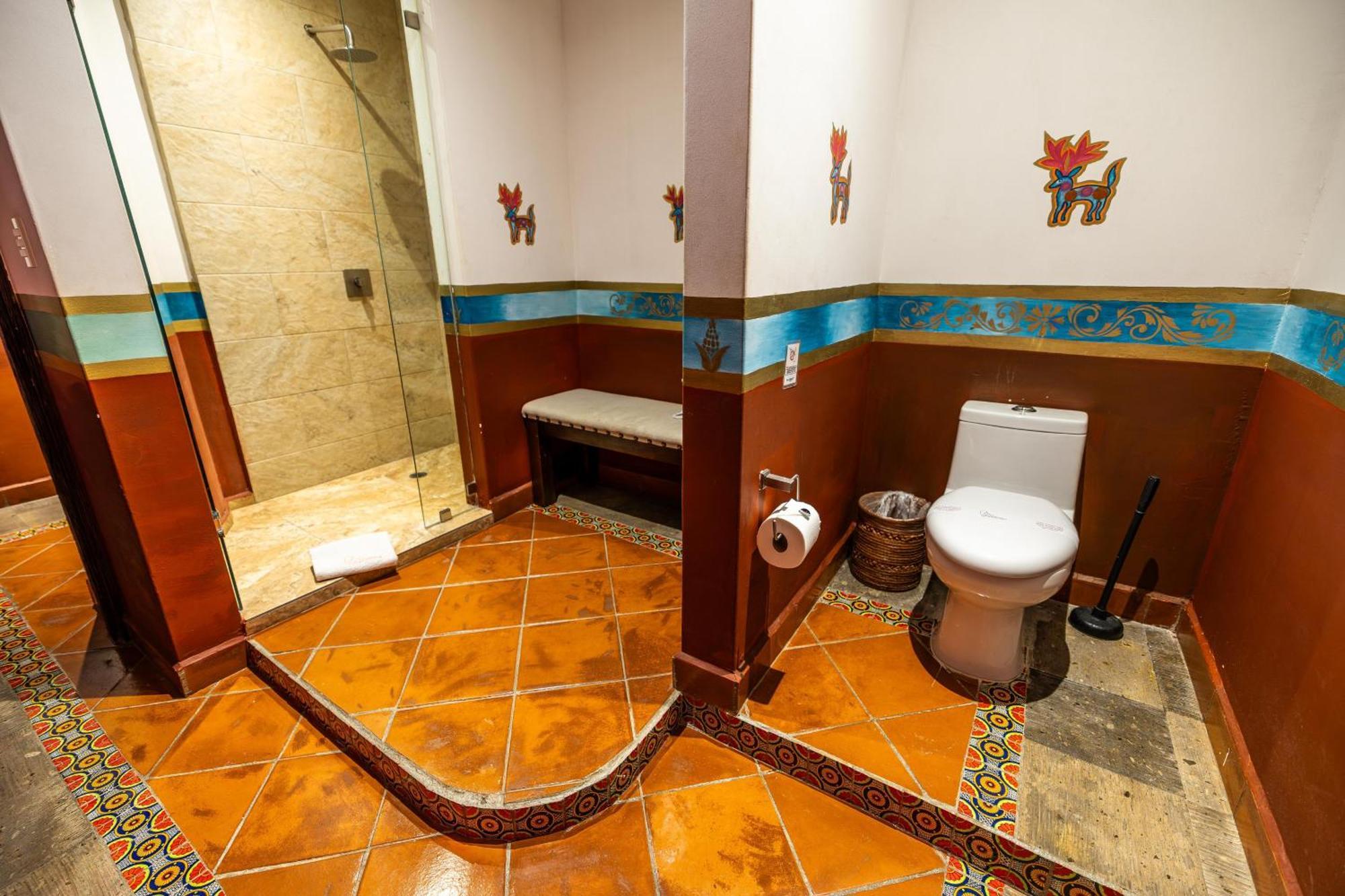 El Palacio Del Gambusino Catorce Kültér fotó