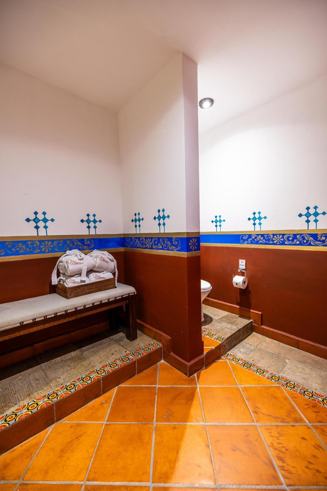 El Palacio Del Gambusino Catorce Kültér fotó
